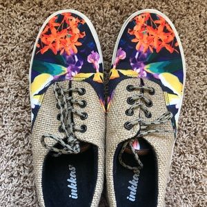 Inkkas Tropical Low Tops
